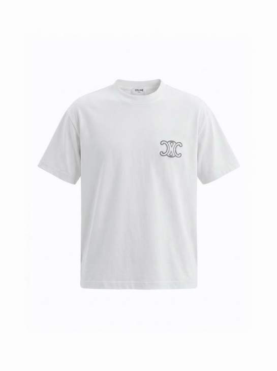 Picture of Celine T Shirts Short _SKUCelineXS-Lxetr8218585